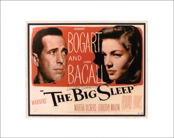 Lot 796 Lauren Bacall
