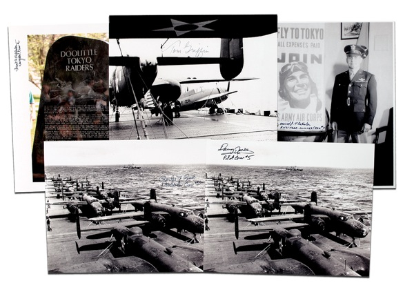 Lot 315 Doolittle’s Raiders