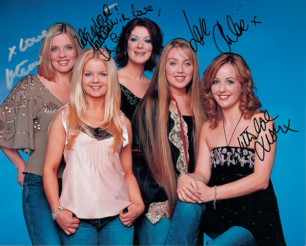 Lot 617 Celtic Women