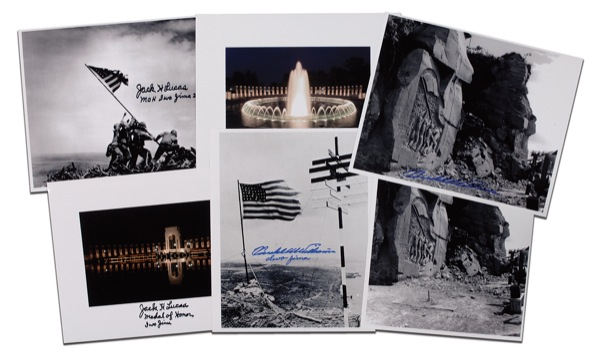 Lot 333 Iwo Jima