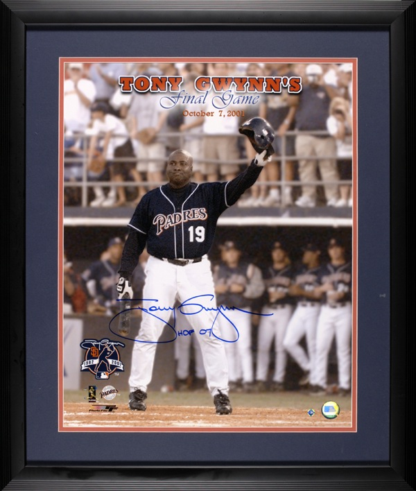 Lot 1335 Tony Gwynn