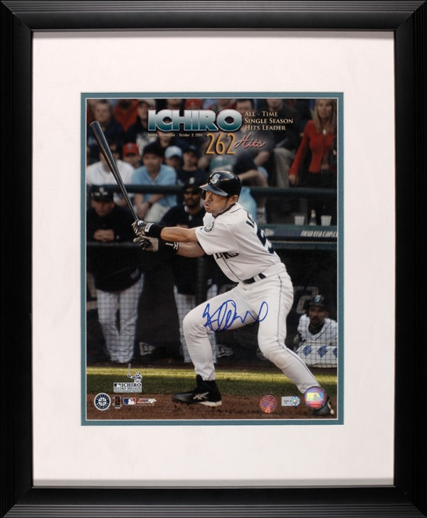 Lot 1534 Ichiro Suzuki