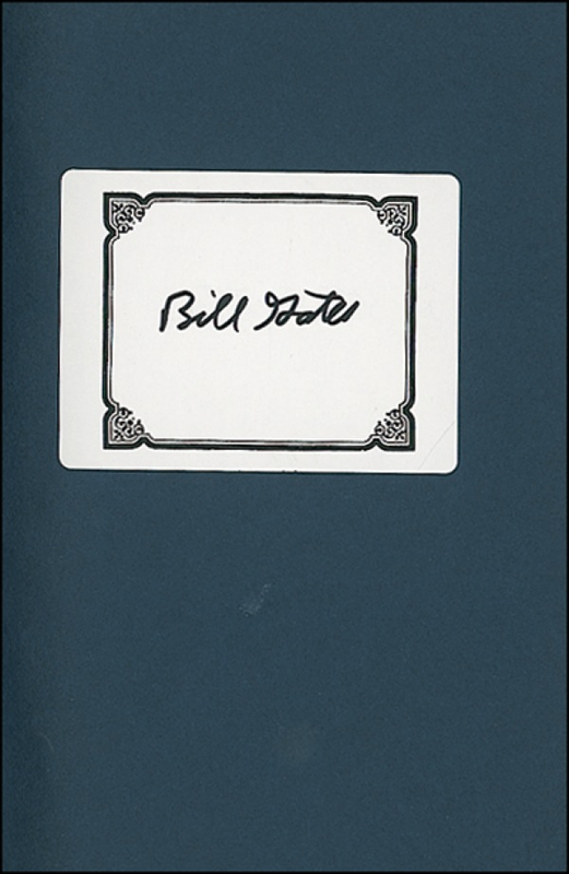 Lot 219 Bill Gates