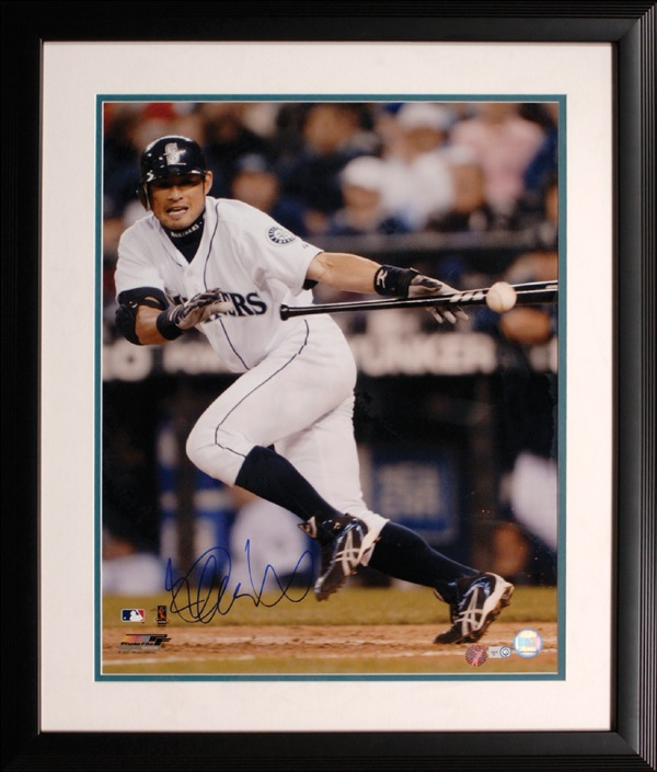 Lot 1535 Ichiro Suzuki