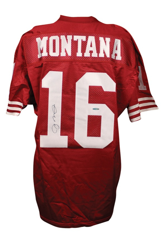 Lot 1428 Joe Montana