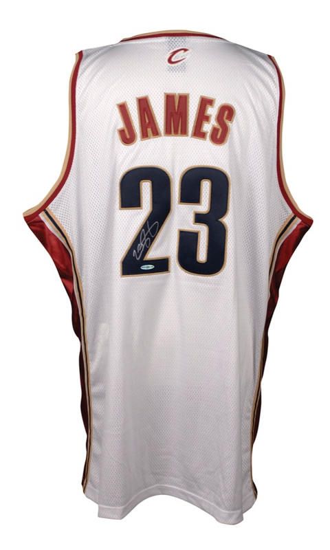 Lot 1365 LeBron James