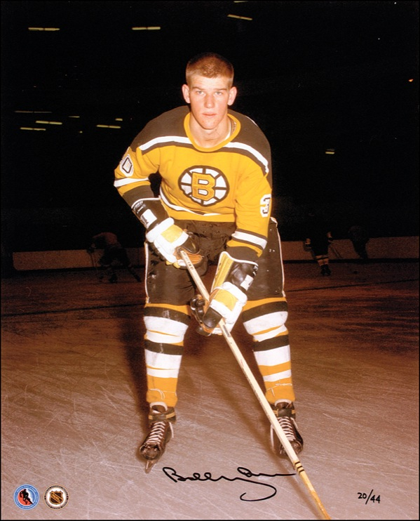 Lot 1462 Bobby Orr