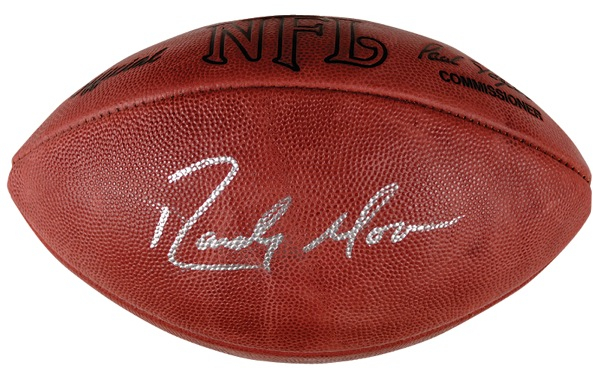 Lot 1431 Randy Moss