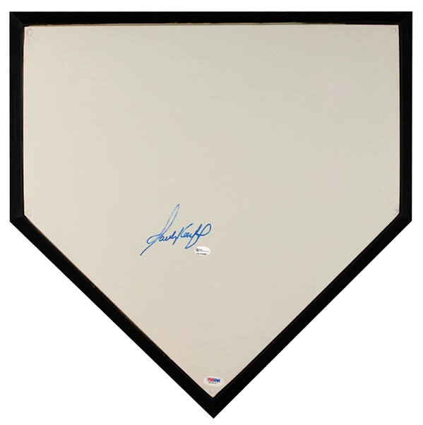 Lot 1379 Sandy Koufax