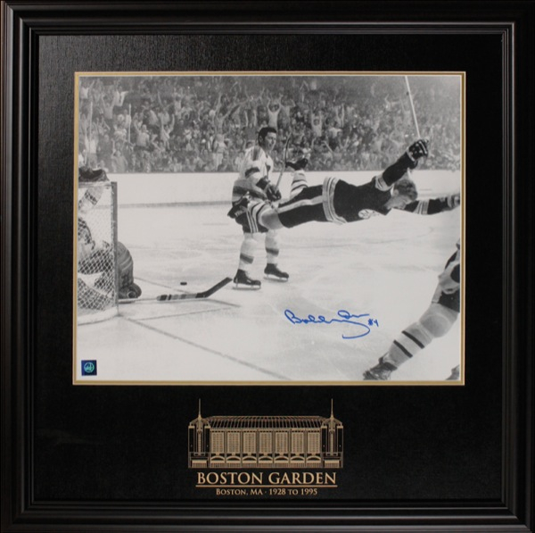 Lot 1463 Bobby Orr