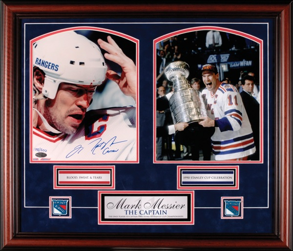 Lot 1421 Mark Messier