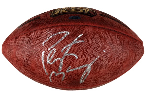 Lot 1404 Peyton Manning