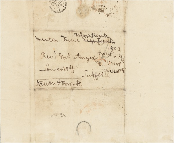 Lot 343 Horatio Nelson