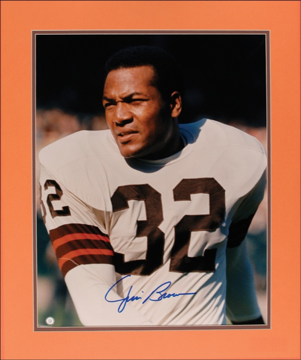 Lot 1253 Jim Brown