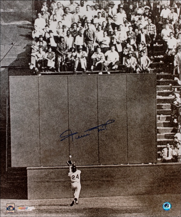 Lot 1414 Willie Mays