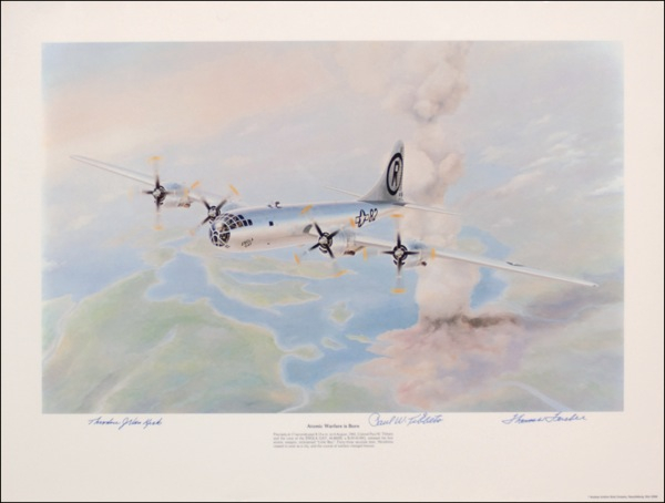 Lot 319 Enola Gay