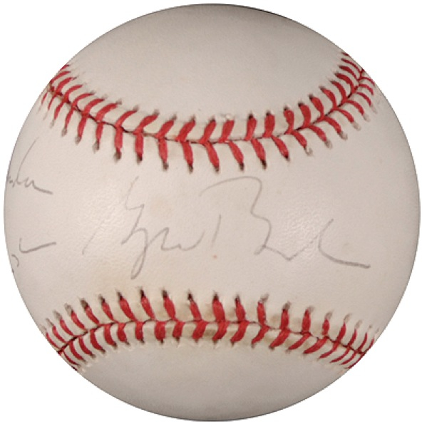 Lot 10 George W. Bush