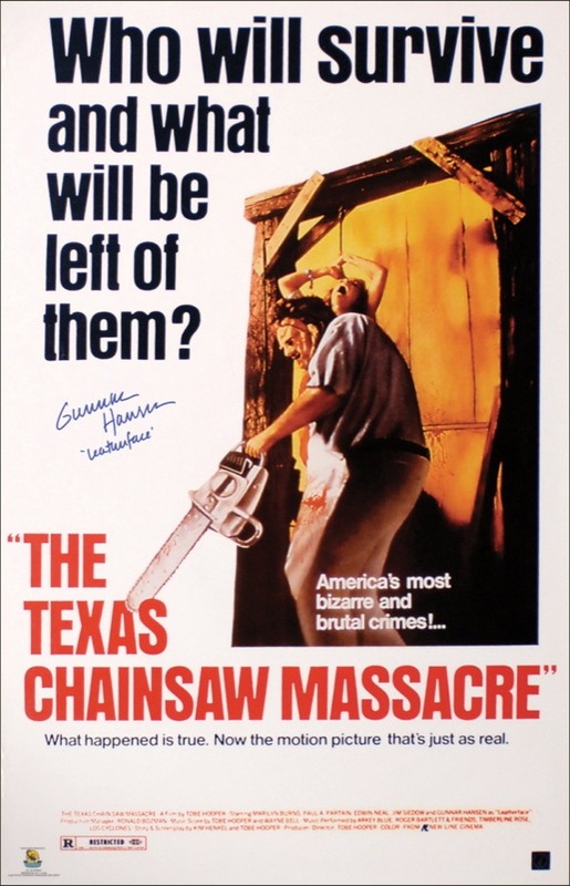 Lot 984 Horror Films