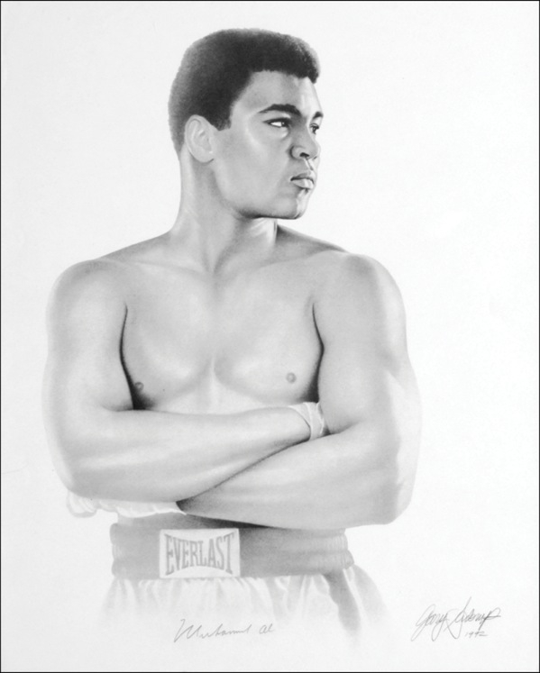 Lot 1190 Muhammad Ali