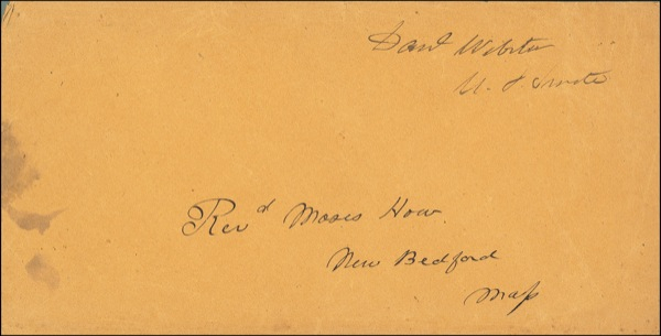Lot 301 Daniel Webster
