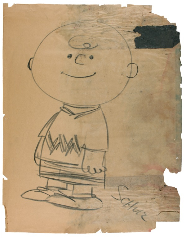 Lot 565 Charles Schulz