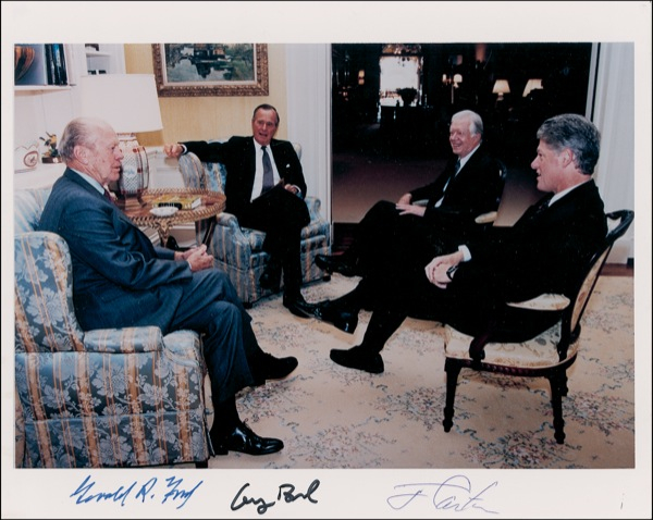 Lot 146 Three Presidents