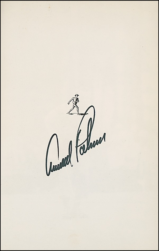 Lot 1475 Arnold Palmer