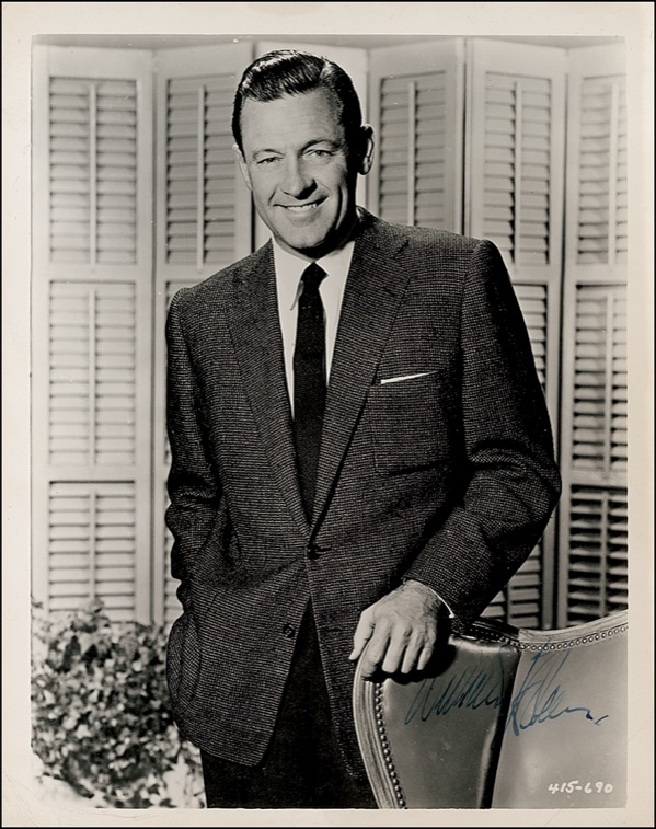 Lot 970 William Holden