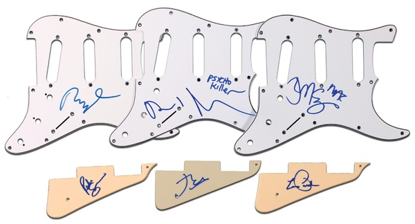 Lot 703 Pickguards