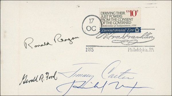 Lot 68 Four Presidents