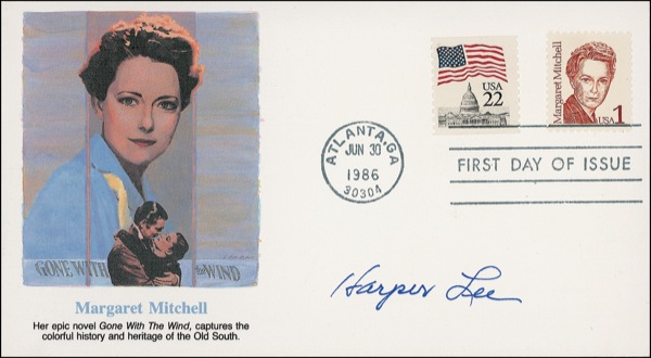 Lot 478 Harper Lee
