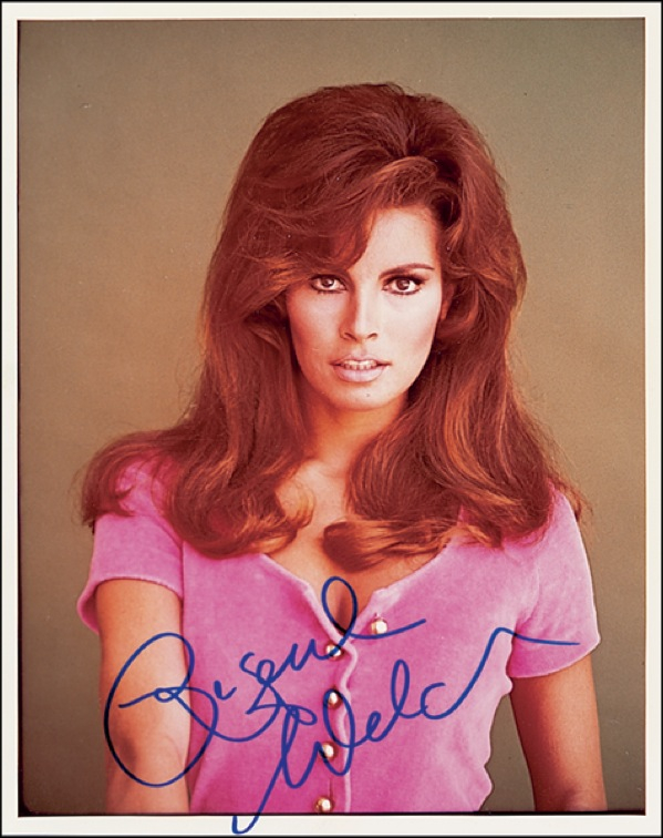 Lot 1153 Raquel Welch