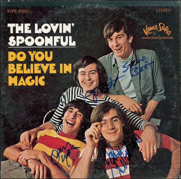 Lot 679 Lovin’ Spoonful