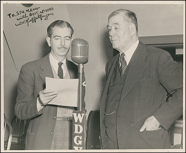 Lot 1340 William Heffelfinger