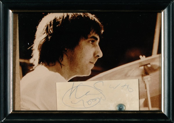 Lot 764 The Who: Moon, Keith