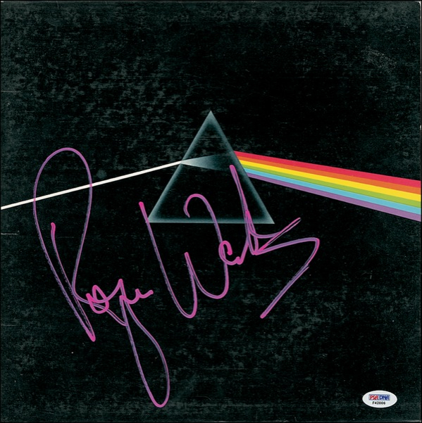 Lot 708 Pink Floyd: Waters, Roger