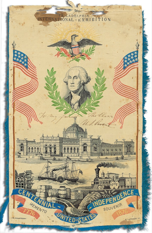 Lot 73 U. S. Grant