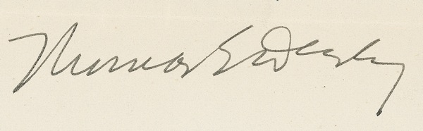 Lot 208 Thomas E. Dewey