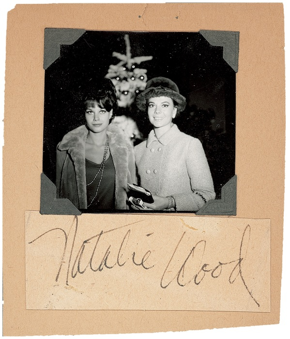 Lot 1173 Natalie Wood