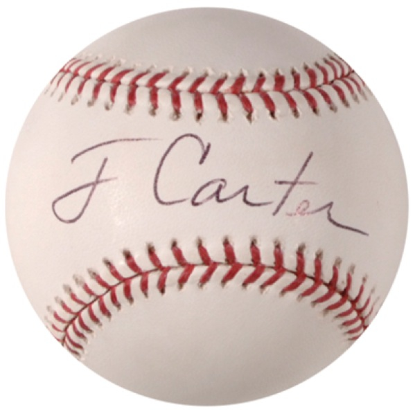 Lot 22 Jimmy Carter