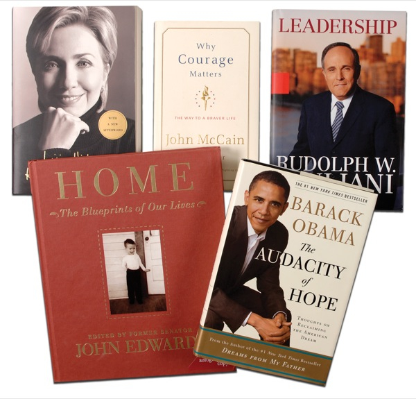 Lot 268 Presidential Candidates