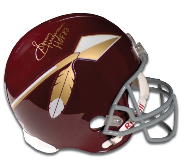 Lot 1376 Sonny Jurgensen