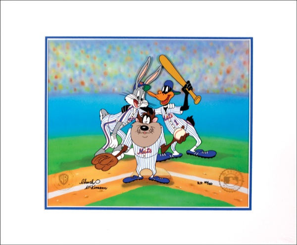 Lot 560 Charles O. McKimson