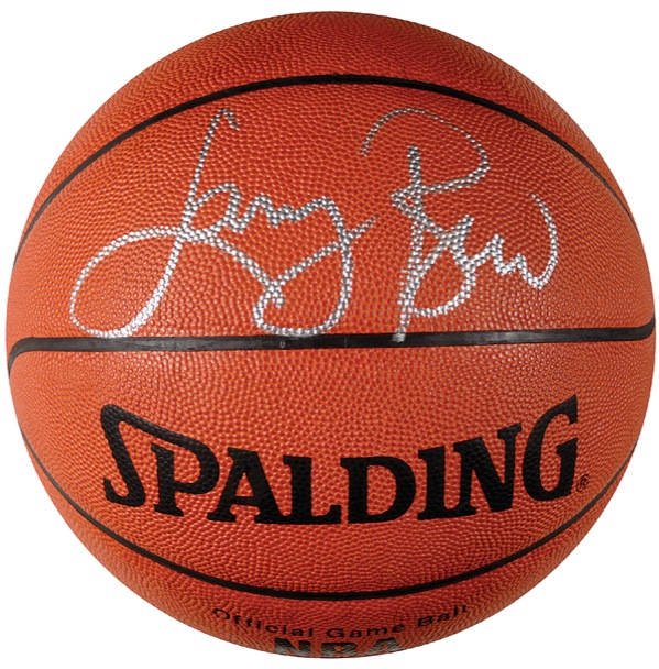 Lot 1231 Larry Bird