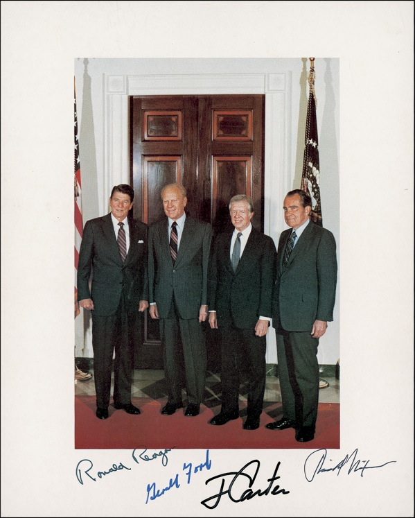 Lot 69 Four Presidents