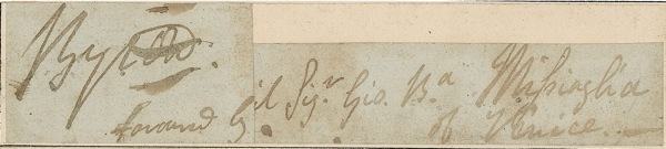 Lot 430 Lord Byron