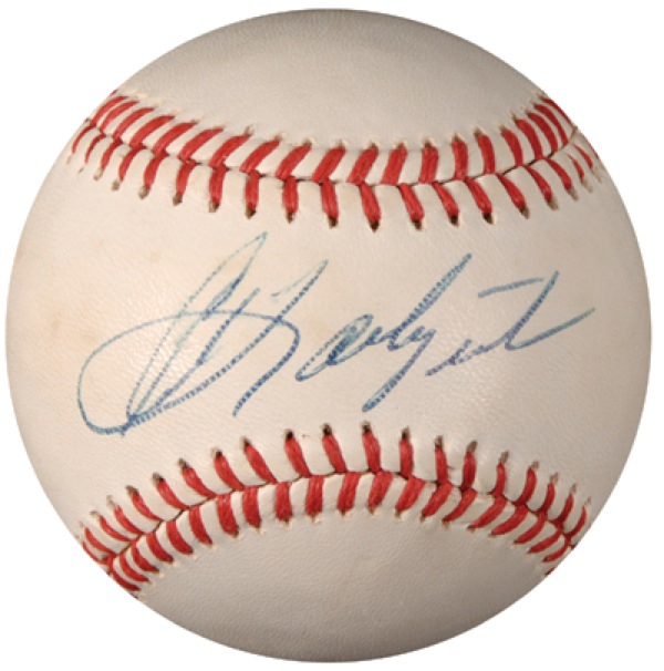 Lot 1569 Carl Yastrzemski