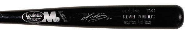 Lot 1570 Kevin Youkilis