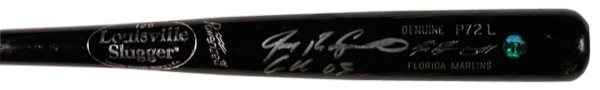 Lot 1501 Ivan Rodriguez