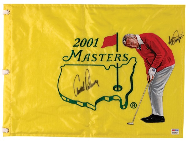 Lot 1476 Arnold Palmer
